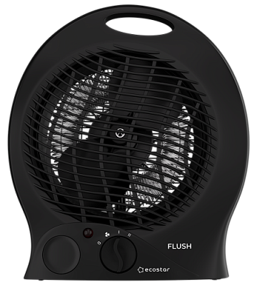 Тепловентилятор серии FLUSH EFH-F2000DS-WT