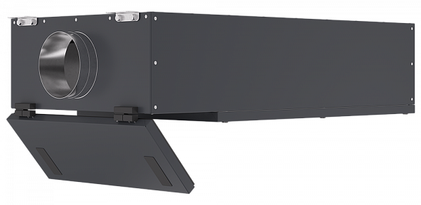 Компактная вентиляционная установка ZPW-M 800/1 INT