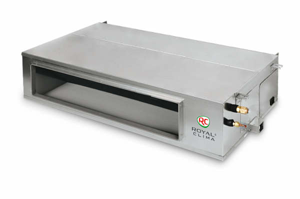Инверторная сплит-система канального типа серии COMPETENZA DC Inverter 2025 CO-D 18HNDI/CO-E 18HNDI (комплект)