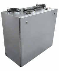 Приточно-вытяжная вентиляционная установка серии ZPVP V EC ZPVP 2200 VEL EC