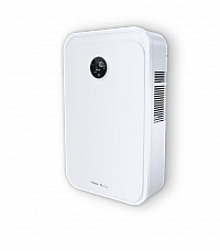 Приточно-вытяжная вентиляционная установка (Wi-Fi / Pearl White) серии FUJI