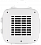 Тепловентилятор серии PREFERITO RFH-PF1200DC-WT